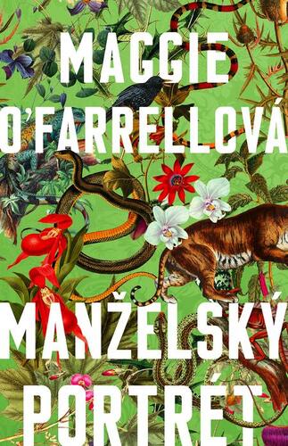 Manželský portrét - O\'Farrell Maggie