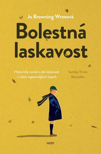 Kniha Bolestná laskavost - Jo Browning Wroe