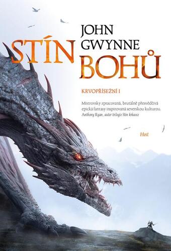 Stín bohů kúpite na Panta Rhei