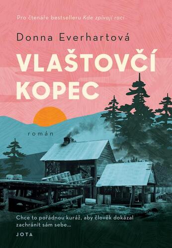 Kniha Vlaštovčí kopec - Donna Everhart