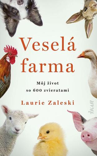 Kniha Veselá farma - Laurie Zaleski