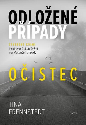 Kniha Odložené případy: Očistec - Tina Frennstedt