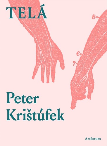 Kniha Telá - Peter Krištúfek