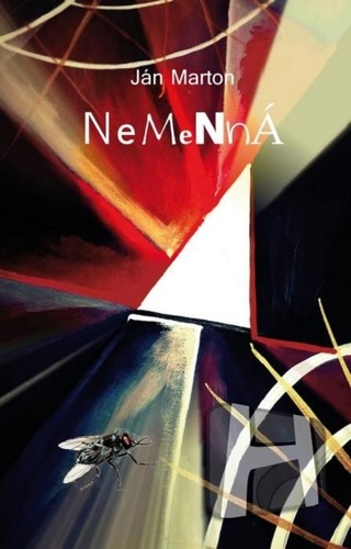 Kniha Nemenná - Ján Márton
