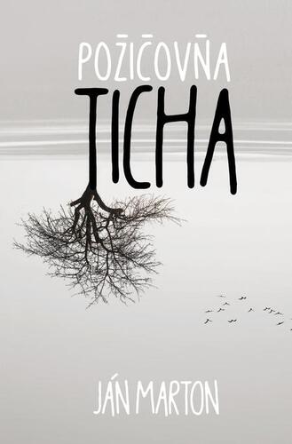 Požičovňa ticha - Ján Márton kúpite na Panta Rhei