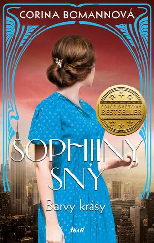 Kniha Barvy krásy: Sophiiny sny