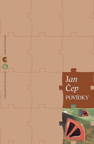 Kniha Povídky - Jan Čep