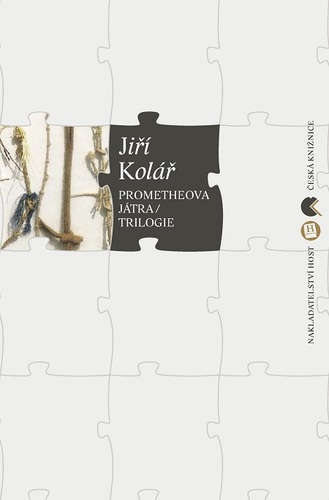 Kniha Prometheova játra / Trilogie - Jiří Kolář