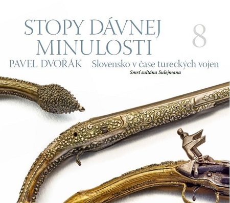 Stopy dávnej minulosti 8 - Pavel Dvořák