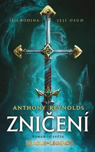 Zničení - Anthony Reynolds