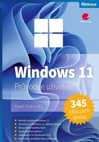 Kniha Windows 11