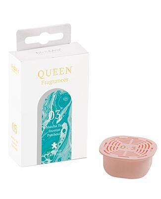 Mr&Mrs Mr&Mrs Fragrance Queen 03 Matcha Tea, Incense, Patchouli - náplň do aróma difuzérov 1 ks