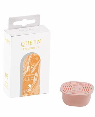 Mr&Mrs Fragrance Queen 05 Bergamot, Fig Leaf, Tonka Bean - náplň do aróma difuzérov 1 ks