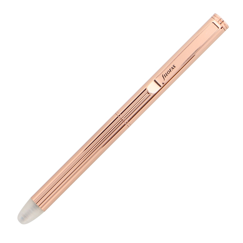 Kniha Filofax Filofax Classic gumovacie pero Rose Gold