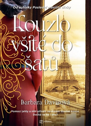 Kouzlo všité do šatů - Barbara Davis,Diana Rykrová