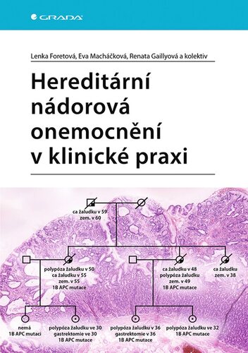 Hereditární nádorová onemocnění v klinické praxi - Lenka Foretová,Renata Gaillyová,Kolektív autorov,Eva Macháčková