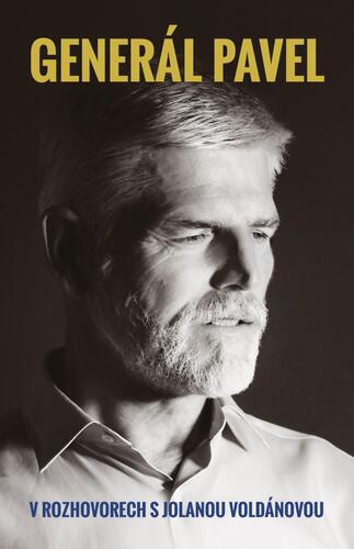 Kniha Generál Pavel v rozhovorech s Jolanou Voldánovou