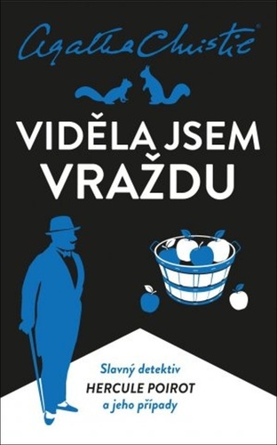 Kniha Viděla jsem vraždu