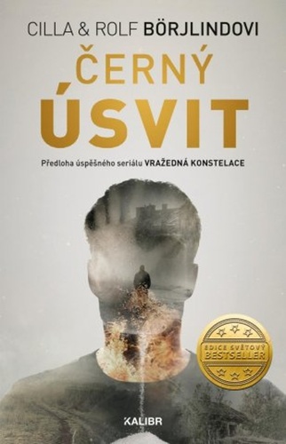 Kniha Černý úsvit - CZ