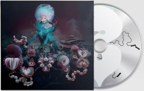 Björk - Fossora CD