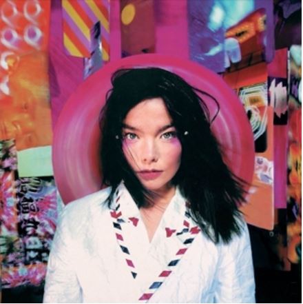 Björk - Post LP