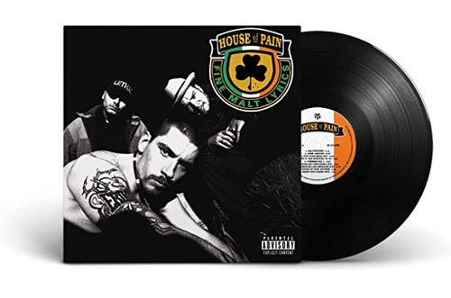 House Of Pain - Fine Malt Lyrics (30th Anniversary Edition) LP
