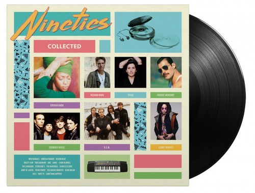 Kniha Various - Nineties Collected 2LP