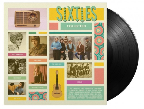 Various - Sixties Collected 2LP