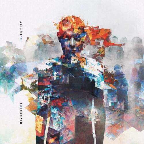 Kniha Riverside - ID.Entity 2LP