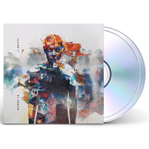 Kniha Riverside - ID.Entity (Mediabook) 2CD