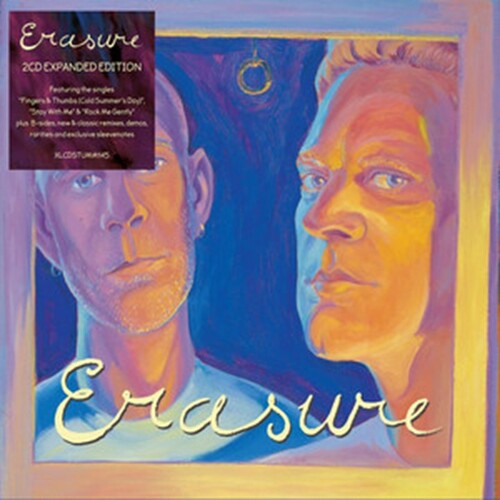 Erasure - Erasure (2022 Expanded Edition) 2CD