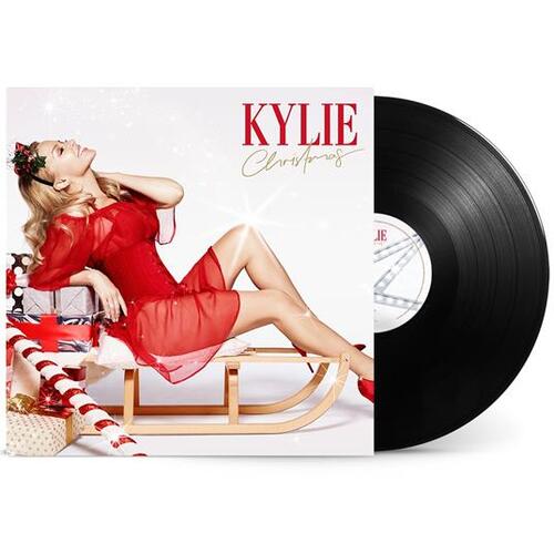 Kniha Minogue Kylie - Kylie Christmas LP