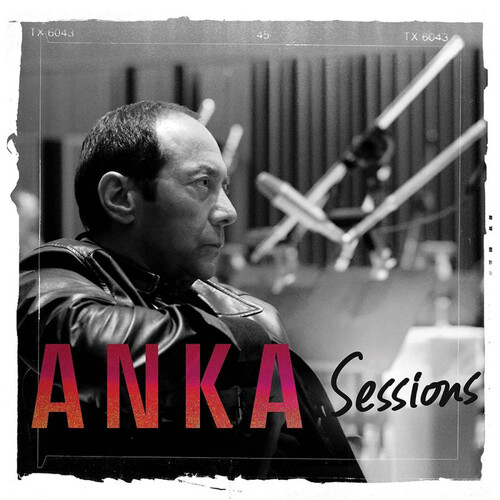 Kniha Anka Paul - Sessions CD