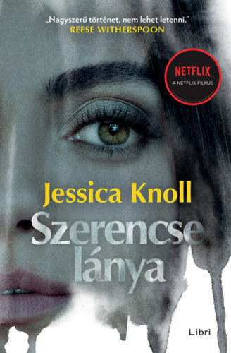 Kniha Szerencse lánya - Jessica Knoll