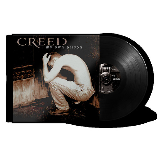 Kniha Creed - My Own Prison LP