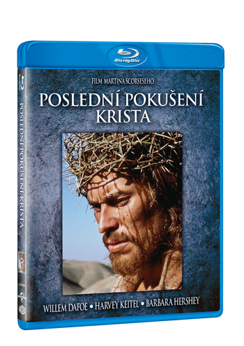 Poslední pokušení Krista BD