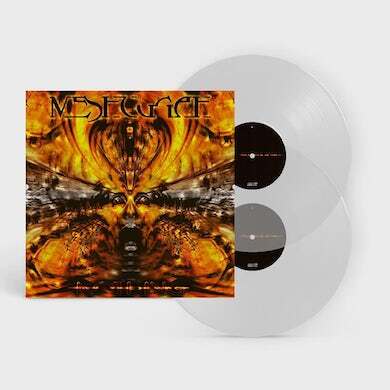 Meshuggah - Nothing (Clear) 2LP