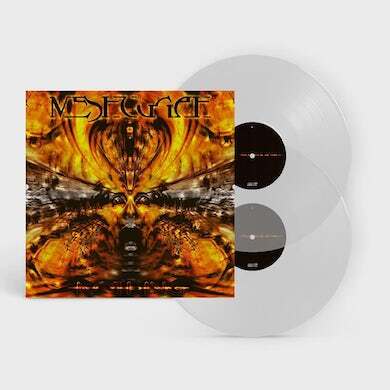 Kniha Meshuggah - Nothing (Clear) 2LP