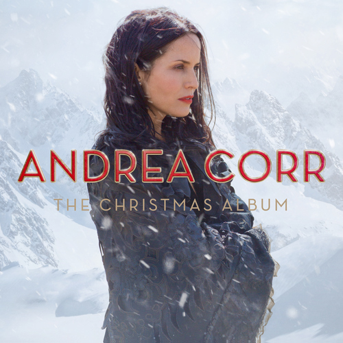 Kniha Corr Andrea - The Christmas Album CD