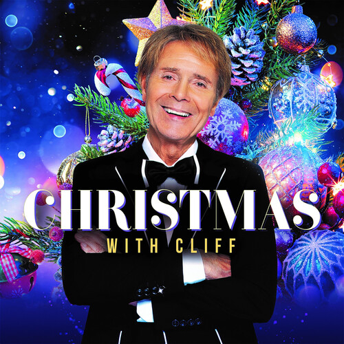 Kniha Richard Cliff - Christmas With Cliff CD
