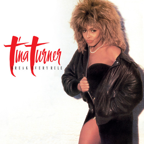 Kniha Turner Tina - Break Every Rule (2022 Remastered) LP