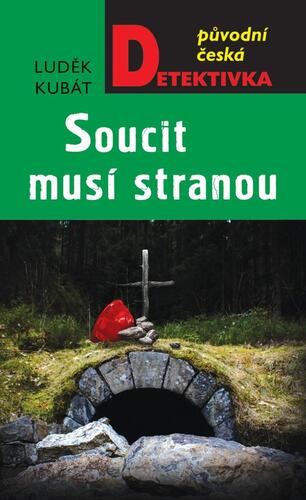 Kniha Soucit musí stranou