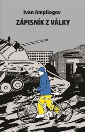 Kniha Zápisky z války