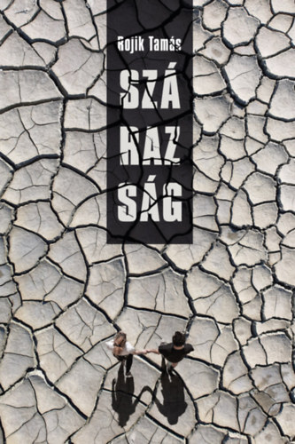 Kniha Szárazság - Tamás Rojik