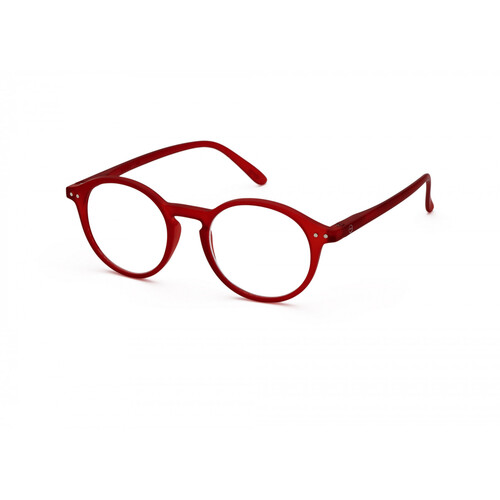 Dioptrické okuliare D Reading Red +1,5