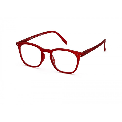 Dioptrické okuliare E Reading Red +1