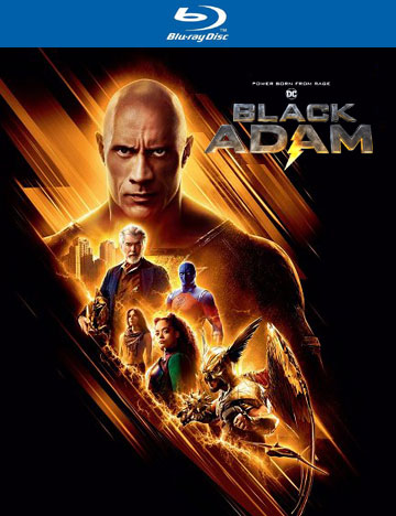 Black Adam BD
