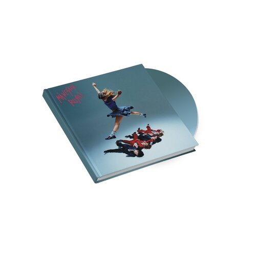 Kniha Maneskin - Rush! (Deluxe Hard Cover Book) CD