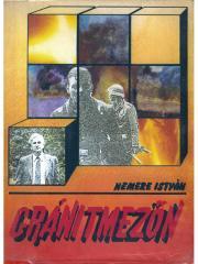 Kniha Gránitmezőn - István Nemere