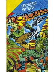 Kniha Időtörés - István Nemere